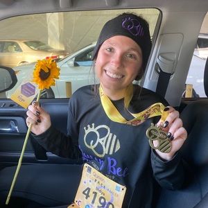 Meet your Posher, Rebecca